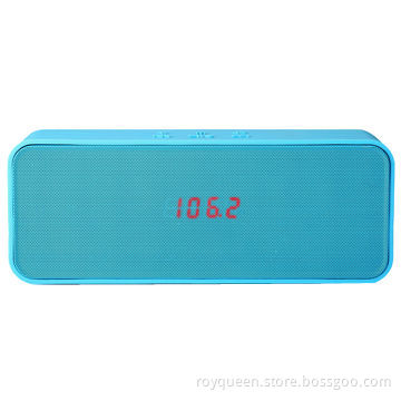 Bluetooth Speaker with NFC Function, 32GB SD Card Memory